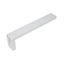 Wall bracket white f. emergency luminaires Design K2, K3 thumbnail 5