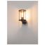 PHOTONIA wall light, round, anthracite, clear glass thumbnail 3