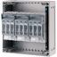 NH panel enclosure 3x XNH00, MB 400A 3p thumbnail 6