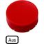 Button plate, raised red, OFF thumbnail 4