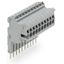 2001-560 Modular TOPJOB®S connector; modular; for jumper contact slot thumbnail 1