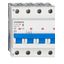 Miniature Circuit Breaker (MCB) AMPARO 6kA, C 25A, 3+N thumbnail 4