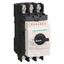 Motor circuit breaker, TeSys Deca, 3P, 17-25 A, thermal magnetic, lugs terminals thumbnail 3