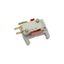 Microswitch, high speed, 2 A, AC 250 V, Switch K1, 18 x 52 x 55 mm thumbnail 6