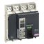 circuit breaker ComPact NS1000L, 150 kA at 415 VAC, Micrologic 2.0 A trip unit, 1000 A, fixed,4 poles 4d thumbnail 3