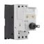 Motor-protective circuit-breaker, Complete device with AK lockable rotary handle, Electronic, 16 - 65 A, With overload release thumbnail 20