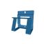 Device holder for media enclosures, color blue thumbnail 1