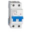 Miniature Circuit Breaker (MCB) AMPARO 6kA, C 63A, 1+N thumbnail 1