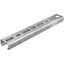 CM3015P1000FT Profile rail perforated, slot 16mm 1000x30x15 thumbnail 1