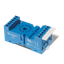 CLAMP TERMINAL SOCKET  9003SMA thumbnail 1