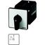 Step switches, T5, 100 A, rear mounting, 2 contact unit(s), Contacts: 3, 45 °, maintained, Without 0 (Off) position, 1-3, Design number 148 thumbnail 1