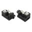 Tap-off module for flat cable 5 x 2.5 mm² + 2 x 1.5 mm² black thumbnail 3