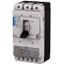 NZM3 PXR20 circuit breaker, 400A, 4p, variable, earth-fault protection, withdrawable unit thumbnail 2
