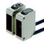 Photoelectric sensor, rectangular housing, stainless steel, infrared L thumbnail 2