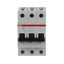 S203M-B6 Miniature Circuit Breaker - 3P - B - 6 A thumbnail 7