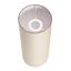 FENDA lamp shade, D150/ H400, cylindrical, beige thumbnail 5