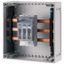 NH panel enclosure 1x XNH00, MB 630A 3p thumbnail 4