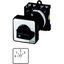 Step switches, T0, 20 A, rear mounting, 2 contact unit(s), Contacts: 3, 45 °, maintained, With 0 (Off) position, 0-3, Design number 8241 thumbnail 6