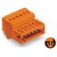 1-conductor male connector CAGE CLAMP® 1.5 mm² orange thumbnail 7