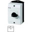 Changeover switches, T0, 20 A, surface mounting, 1 contact unit(s), Contacts: 2, With spring-return from HAND, 45 °, momentary/maintained, HAND>0-AUTO thumbnail 2