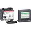 PowerLogic PM8000 - PM8214 LV DC - DIN rail mount meter + Remote display - int. thumbnail 3