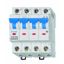 Miniature Circuit Breaker (MCB) B, 6A, 3+N, 40ø C, 6kA thumbnail 1