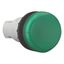 Indicator light, RMQ-Titan, Flush, without light elements, For filament bulbs, neon bulbs and LEDs up to 2.4 W, with BA 9s lamp socket, green thumbnail 12
