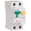 RCD/MCB combination, 6 A, 300 mA, MCB trip characteristic: C, 1p+N, RCD trip characteristic: A thumbnail 4