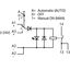 Relay module Nominal input voltage: 24 VDC 1 make contact gray thumbnail 3