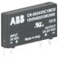 CR-S024VDC1TRI Pluggable optocoupler Input= 24 V DC, Output= 2 A/240 V AC thumbnail 2