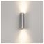 ENOLA_B UP-DOWN wall lamp,silvergrey/black,GU10,max. 50W thumbnail 5