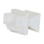 Dust cover for TOOLLESS LINE RJ45-jack grey thumbnail 1