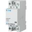 Installation contactor, 24 VAC/DC, 2N/C+2N/O, 25A thumbnail 2