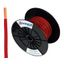 PVC Insulated Single Core Wire H07V-U 1.5mmý red (coil) thumbnail 1