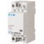 Installation contactor, 230 VAC/DC, 3N/C+1N/O, 25A thumbnail 1