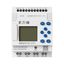 Control relays easyE4 with display (expandable, Ethernet), 24 V DC, Inputs Digital: 8, of which can be used as analog: 4, screw terminal thumbnail 7