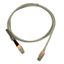 LED Patchcord RJ45 shielded, Cat.6a 10GB, LS0H, grey, 10.0m thumbnail 2