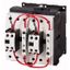 Reversing contactor combination, 380 V 400 V: 30 kW, 110 V 50 Hz, 120 V 60 Hz, AC operation thumbnail 1