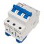 Miniature Circuit Breaker (MCB) AMPARO 10kA, C 2A, 3-pole thumbnail 7