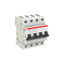 S204-D13 Miniature Circuit Breaker - 4P - D - 13 A thumbnail 2
