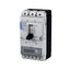 NZM3 PXR25 circuit breaker - integrated energy measurement class 1, 630A, 4p, variable, earth-fault protection, ARMS and zone selectivity, withdrawabl thumbnail 5