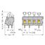 PCB terminal block push-button 2.5 mm² gray thumbnail 6
