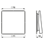 EnOcean radio transmitter ENOAL2990P-L thumbnail 3