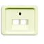 1803-02-22G CoverPlates (partly incl. Insert) carat® ivory thumbnail 1