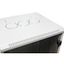 Network Enclosure Wall DW Monobloc, W600xH370xD495, 19", 6U thumbnail 16