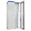 Modular enclosure 2 door IP54 H=2000 W=1000 D=400 mm thumbnail 4