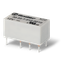 Subminiature DIL Rel. 2CO 3A/125V, 12VDC Sensitive, 200 mW/AgNi+Au (30.22.7.012.0010) thumbnail 1