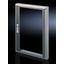 System window, for VX, TS, VX SE with W 600 mm, 60 section, WH 500x370 thumbnail 2