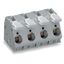 PCB terminal block lever 16 mm² gray thumbnail 4