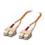 FOC-SC:PA-SC:PA-OM2:D01/1 - FO patch cable thumbnail 1